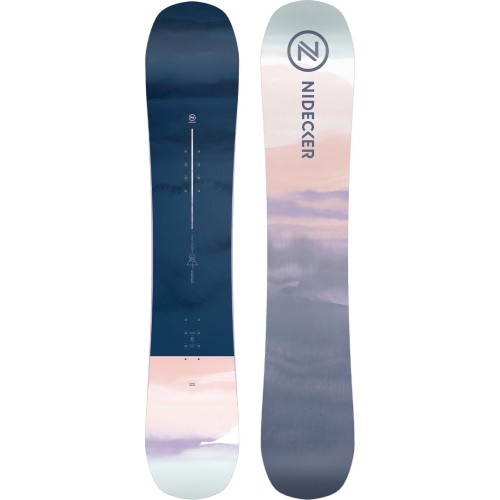 Snowboard Nidecker Ora