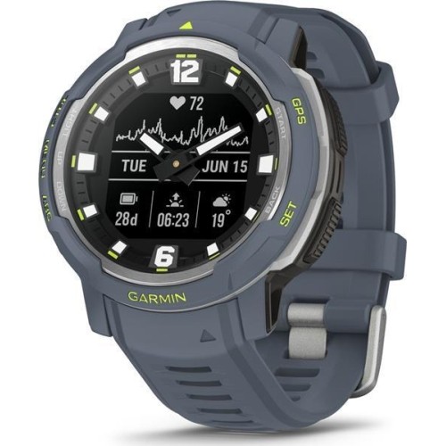 Garmin Instinct Crossover Standard smartwatch