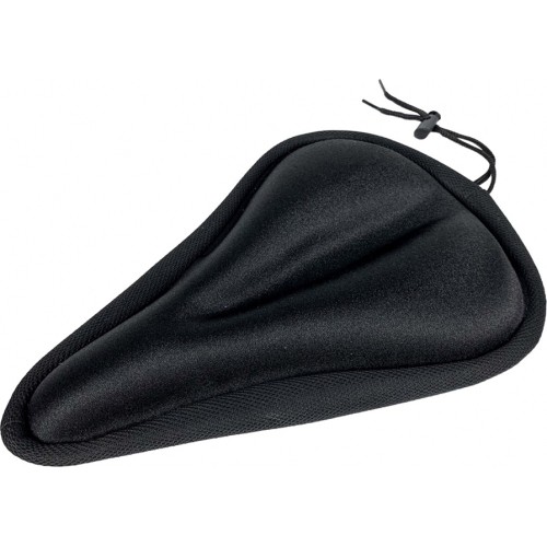 Saddle cover Bonin Cruiser // 260 x 230 mm (black)