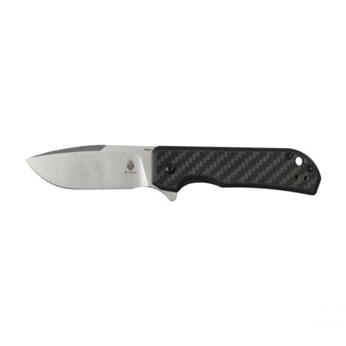 Kizer Nice Guy V3011C1 black folding knife