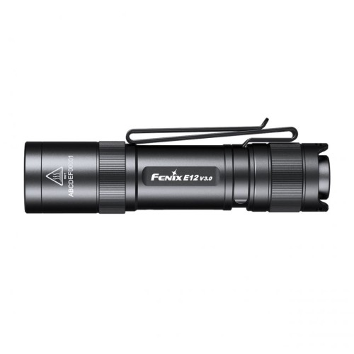 Fenix E12 V3.0 LED flashlight