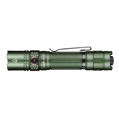 Fenix PD35 V3.0 green LED flashlight