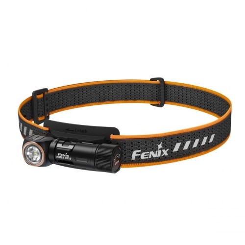 Fenix HM23 V2.0 headlamp flashlight