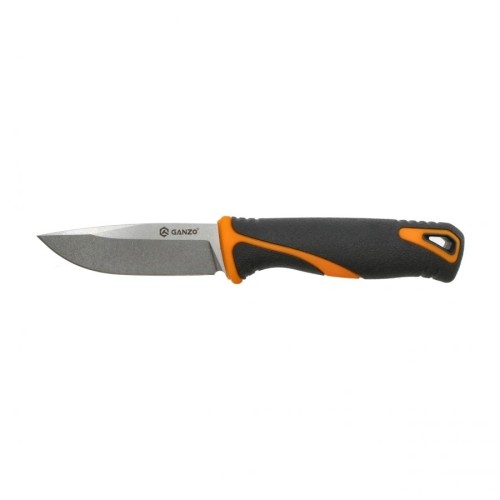 Ganzo G807-OR fixed blade knife