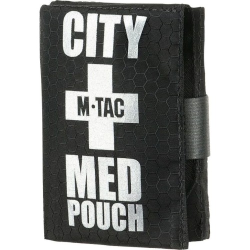 Apteczka M-Tac City Med Pouch Hex czarna