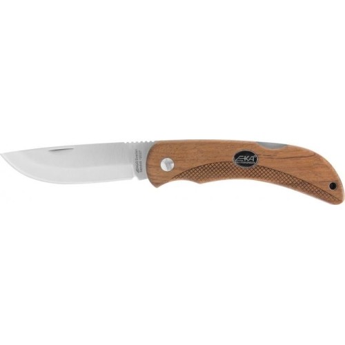 Folding knife Eka Swede 10 wood