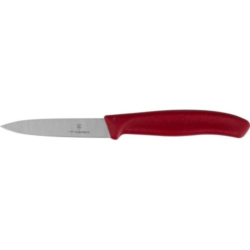 Victorinox nóż do warzyw i owoców 6.7601, czerwony, 8cm