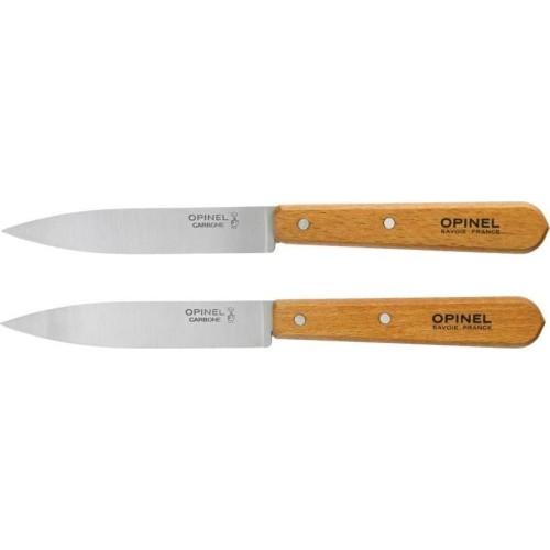 Paring Knife Opinel 102, 2 Pcs.