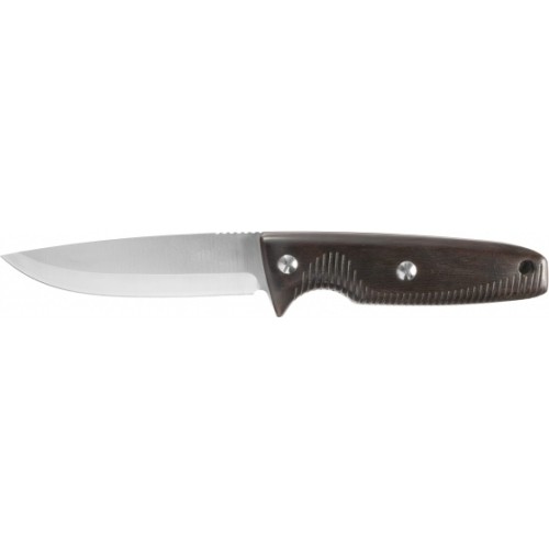 Knife Eka Nordic W, Fixed Blade, Wood