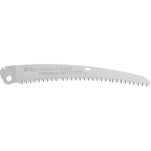 Saw Blade Silky Gomboy Curve 240-8 