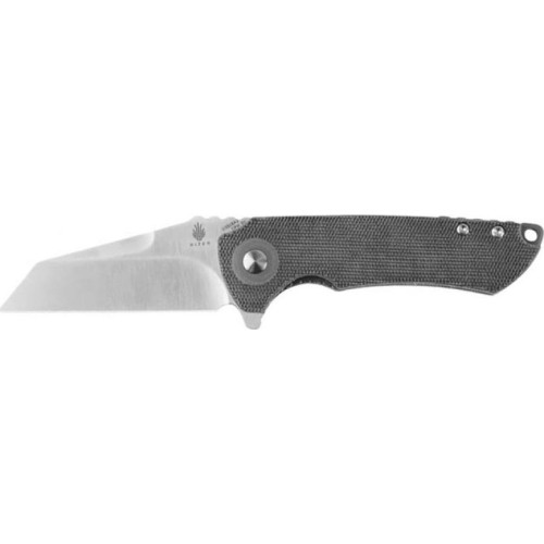 Kizer Critical Mini Knife V3508A2 black.