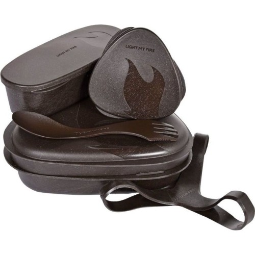 Menażka Light My Fire LunchKit Bio cocoa