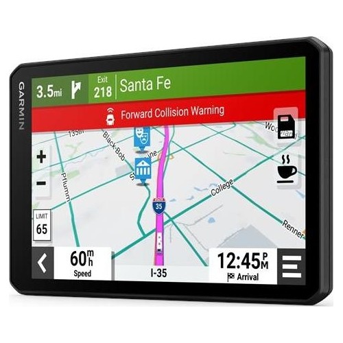 Garmin CamperCam 795 7" Motorhome Sat Nav with Built-in Dash Cam