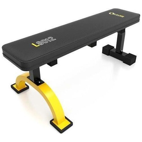 L8012 EXERCISE BENCH HMS PREMIUM