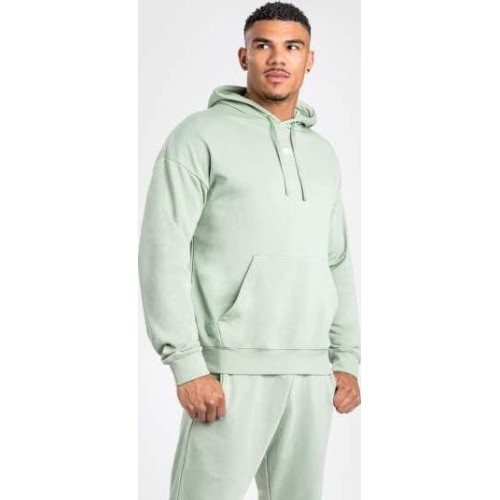 Męska bluza z kapturem Venum Vortex XL - Aqua Green