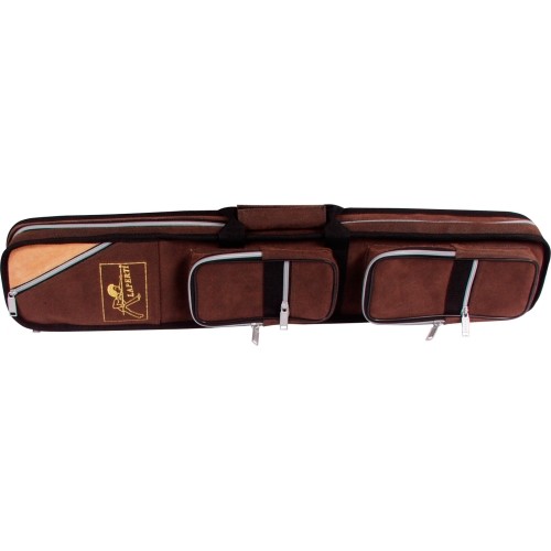 Laperti De Luxe Cue Bag Brown 4B-8S