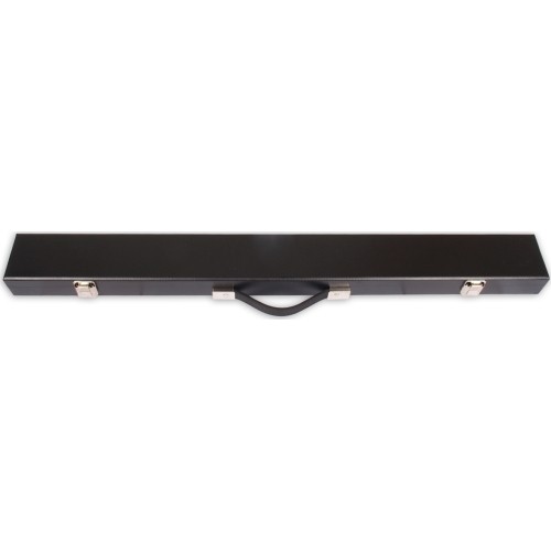 Hard Cue Case Black 1B-2S