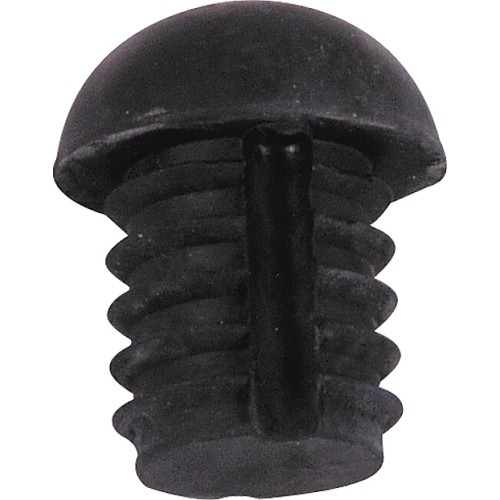 Mushroom Type Rubber Bumper Round