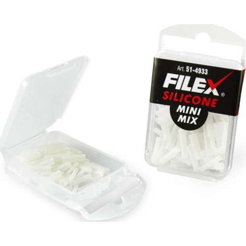 Filfishing Float Tubes Filex Silicon Mini Mix