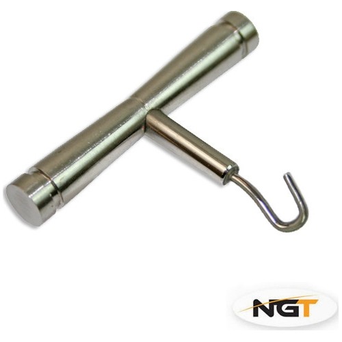 NGT Knot Puller Stainless Steel