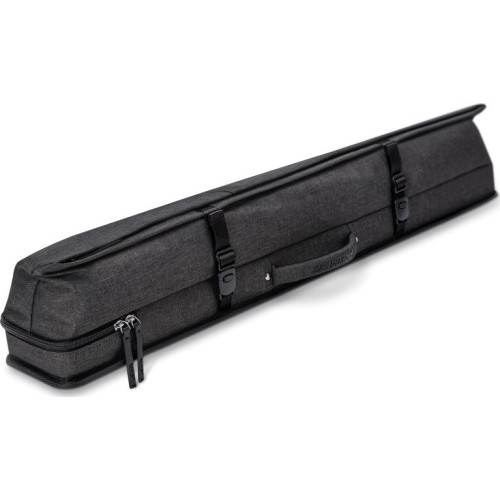 Cue Hard Case, Predator Urbain, dark gray, 3x5, 85cm