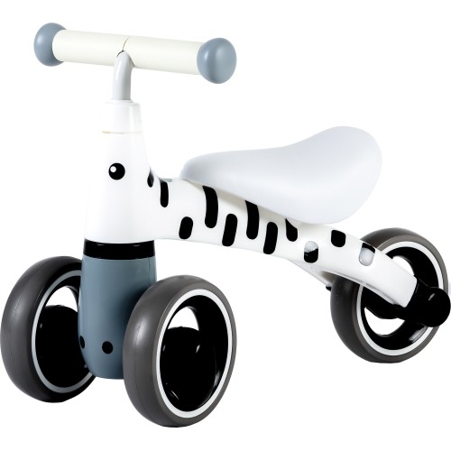 Toy Bike Ecotoys Zebra