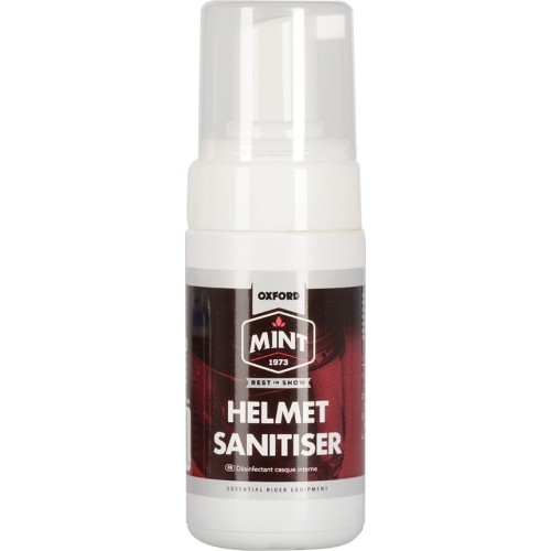 Kask Sanitizer Pianka Spray Mięta 100ml