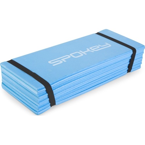 Foldable sleeping mat 180x50x1 cm Spokey SUNRISE