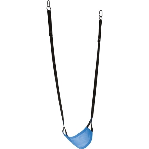 Bino swings, blue