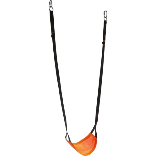 Bino swings, orange