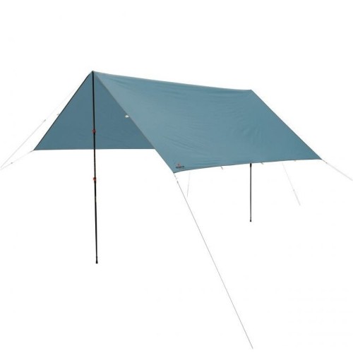 Robens 3 x 3 hiking tarp, blue