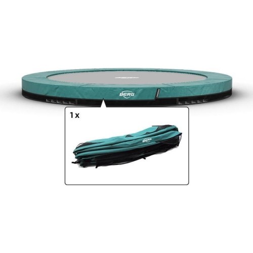 Champion - InGround Padding 330 Green