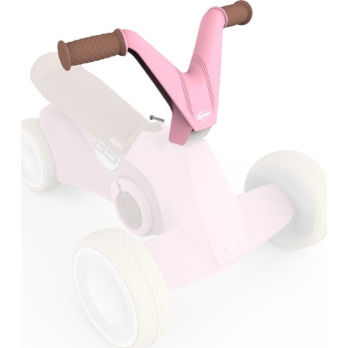 BERG GO² Retro Pink - Handlebar Set