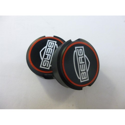 Large Trailer - Wheel cap cover (2x)