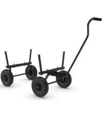 BERG Beach Wagon Frame Black