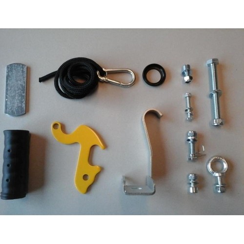 Front lifting unit - Assembly set