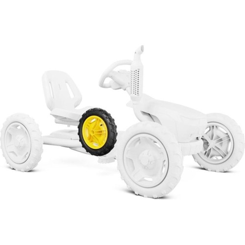 Wheel Yellow 12.5x2.25-8 Farm Left Traction