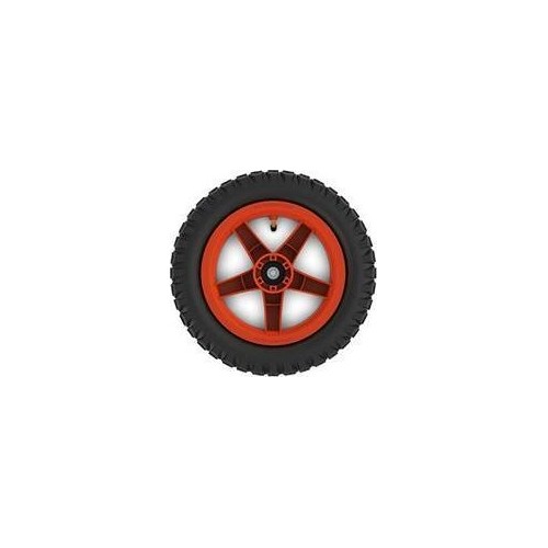 Wheel red 12.5x2.25-8 all terrain, traction (Fendt)