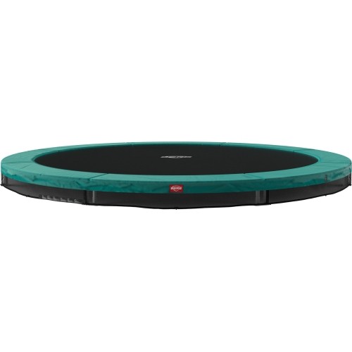 Trampoline BERG Favorit InGround 380 Green