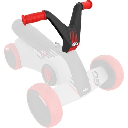 BERG GO² SparX Red - Handlebar Set