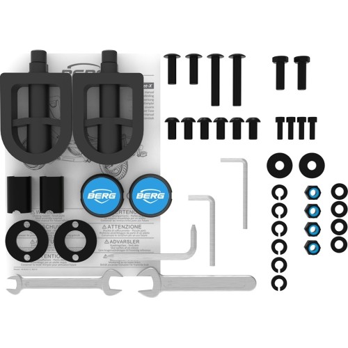 Street-X Vibes - Assembly set