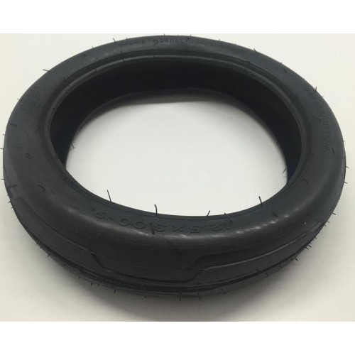 Tire Berg 12.5x3.00-9 Slick