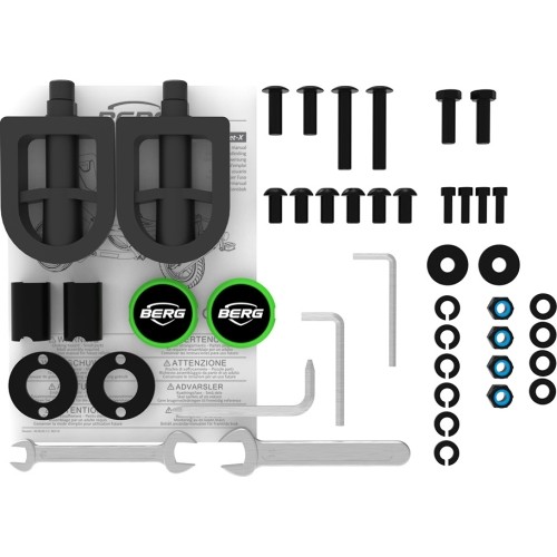 Street-X Venom - Assembly set