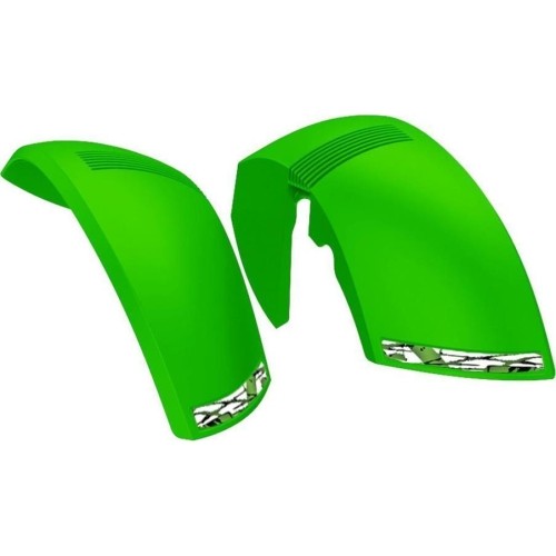 XL Frame - Rear mudguards 71° X-Plore