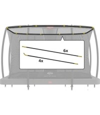 Ultim Safety Net Deluxe - Set Tent Tubes 330 (dla .02 vers.)