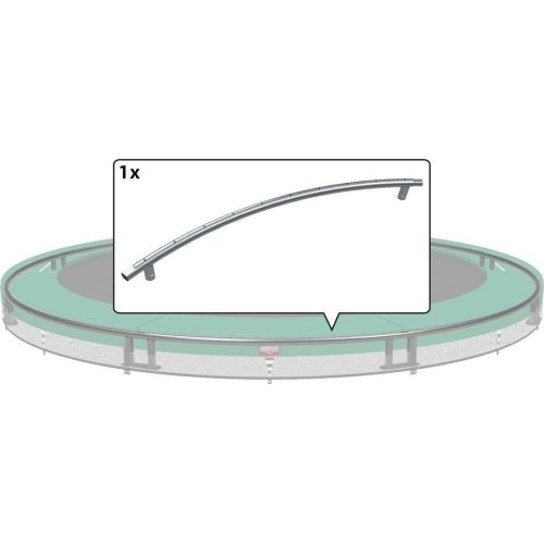 Champion - Toprail InGround 270 (9ft) (TwinSpring)