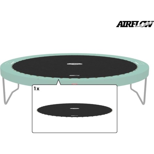  Jump Mat for Trampoline BERG Champion 270 cm (Twinspring, Airflow)