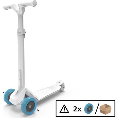 Nexo - Wheels 120x40mm Blue