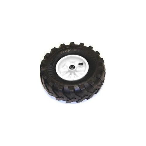 Wheel white 460/165-8 Farm right