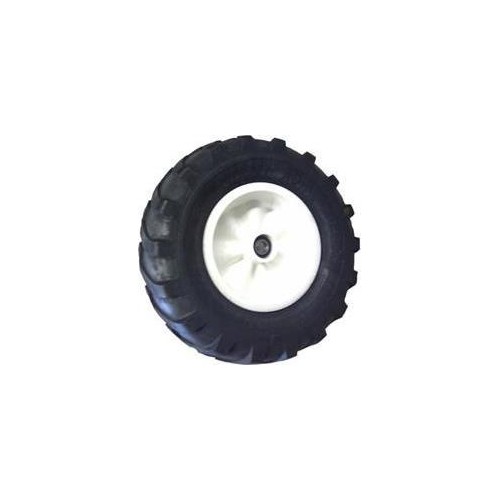 Wheel white 400/140-8 Farm right